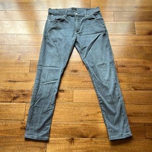 Citizens of Humanity Mens Gray Core Jeans - Size 32